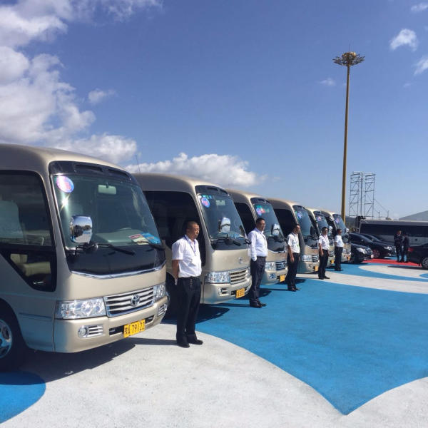 租大巴車作為深圳商務接待用車有哪些注意事項？