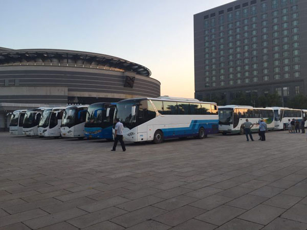 （廣州班車價格多少？）廣州金龍大巴車班車價格